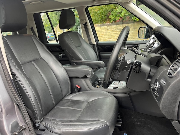 Used Land Rover Discovery 4 2011 for sale - 76327120: Photo 12