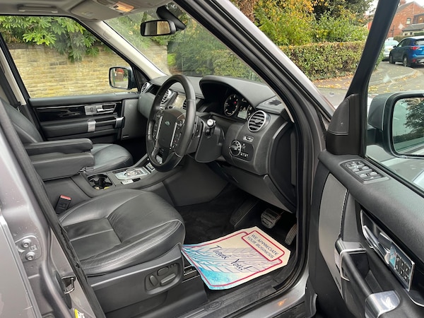 Used Land Rover Discovery 4 2011 for sale - 76327120: Photo 13
