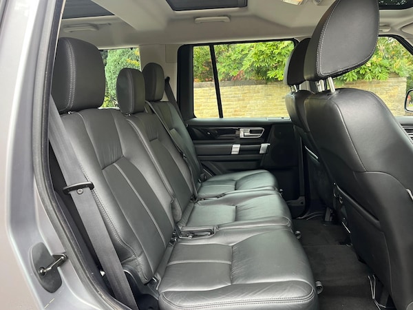Used Land Rover Discovery 4 2011 for sale - 76327120: Photo 14
