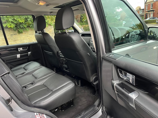 Used Land Rover Discovery 4 2011 for sale - 76327120: Photo 15