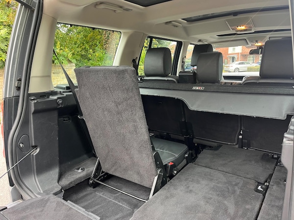 Used Land Rover Discovery 4 2011 for sale - 76327120: Photo 16