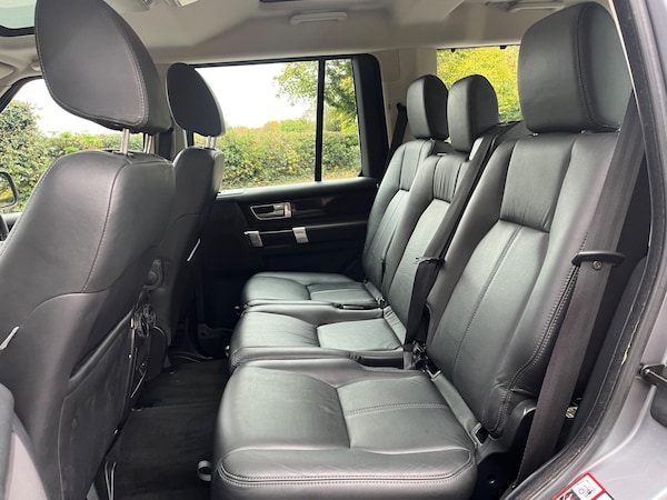 Used Land Rover Discovery 4 2011 for sale - 76327120: Photo 17