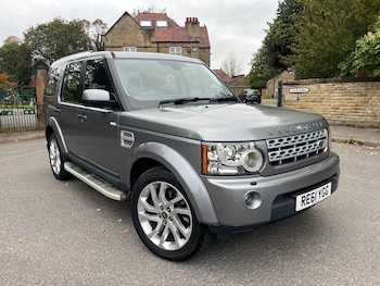 2011 (61) - 3.0 SDV6 255 HSE 5dr Auto