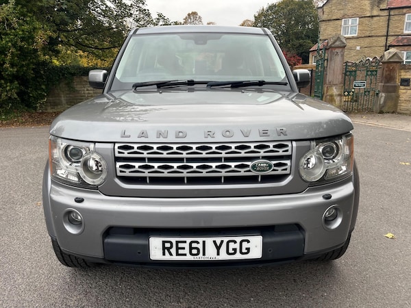 Used Land Rover Discovery 4 2011 for sale - 76327120: Photo 2