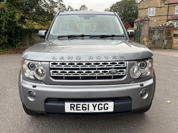 Used Land Rover Discovery 4 2011 for sale - 76327120: Photo 2