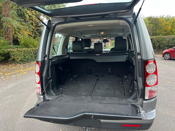 Used Land Rover Discovery 4 2011 for sale - 76327120: Photo 30
