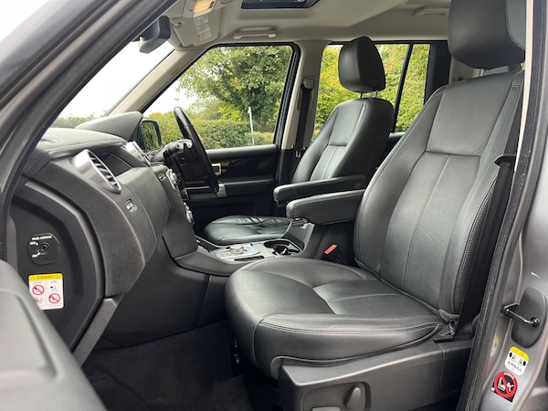 Used Land Rover Discovery 4 2011 for sale - 76327120: Photo 33