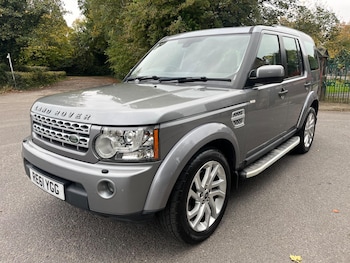 Used Land Rover Discovery 4 2011 for sale - 76327120: Photo 3