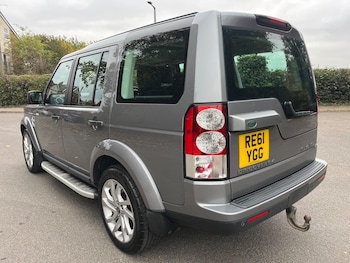 Used Land Rover Discovery 4 2011 for sale - 76327120: Photo 4