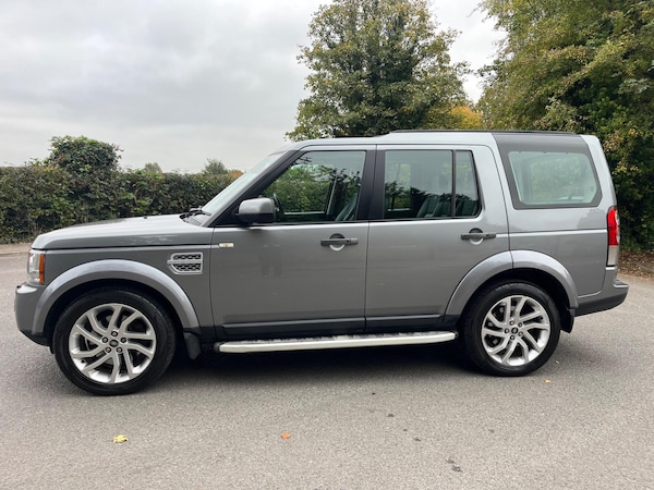 Used Land Rover Discovery 4 2011 for sale - 76327120: Photo 5