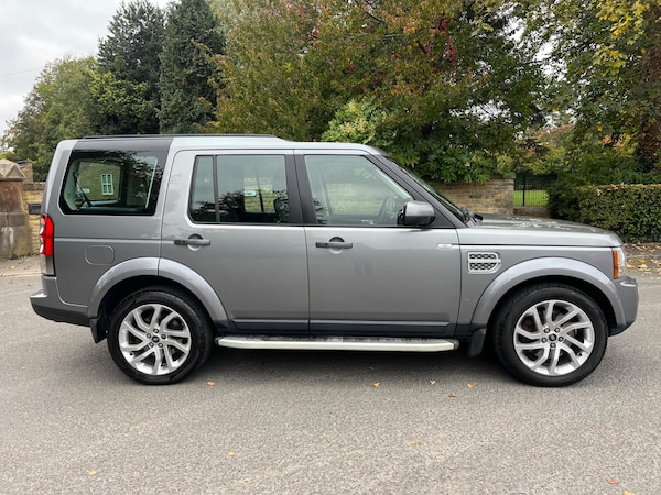 Used Land Rover Discovery 4 2011 for sale - 76327120: Photo 7