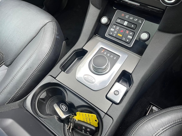 Used Land Rover Discovery 4 2011 for sale - 76327120: Photo 9