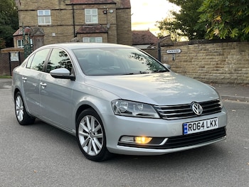 Used Volkswagen Passat 2014 for sale - 79564573: Photo