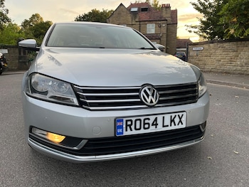 Used Volkswagen Passat 2014 for sale - 79564573: Photo