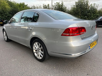 Used Volkswagen Passat 2014 for sale - 79564573: Photo