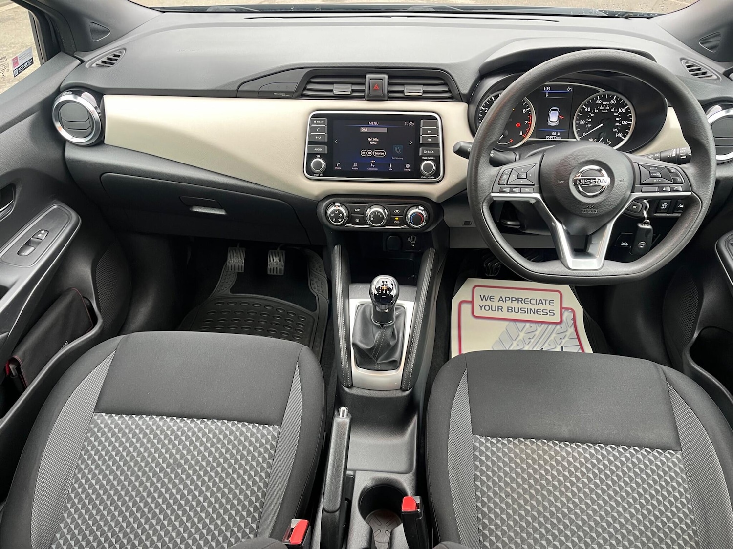 Used Nissan Micra 2020 for sale - 77626055: Photo 10