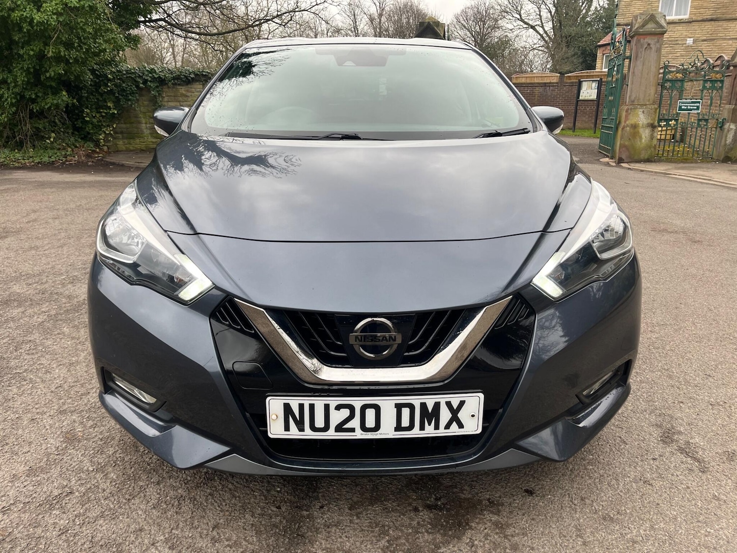 Used Nissan Micra 2020 for sale - 77626055: Photo 2