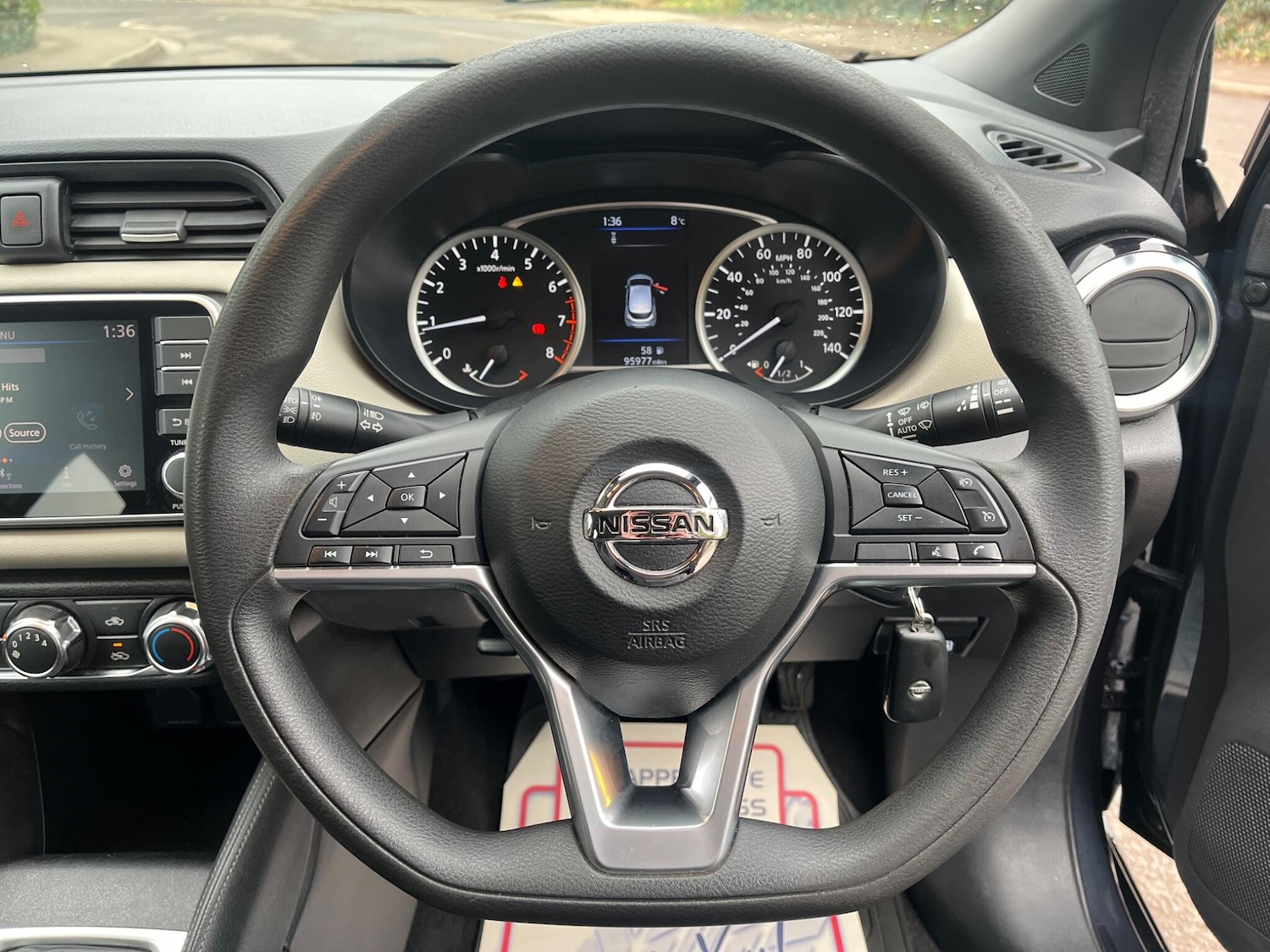 Used Nissan Micra 2020 for sale - 77626055: Photo 29