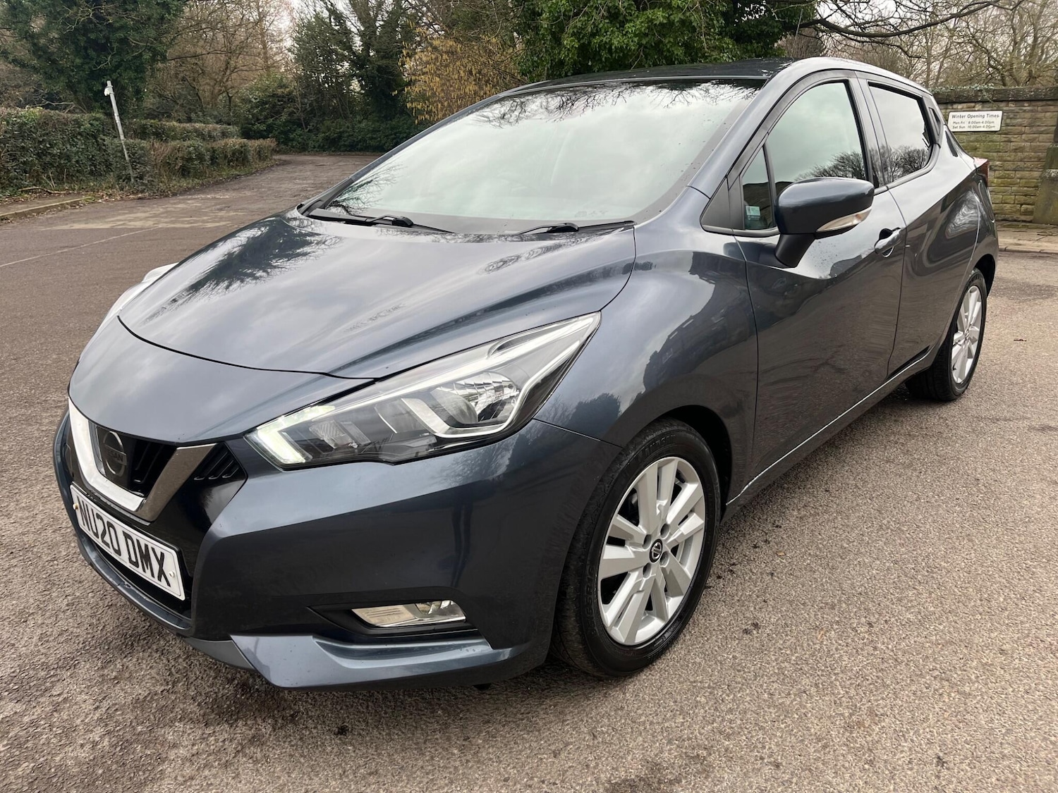 Used Nissan Micra 2020 for sale - 77626055: Photo 3