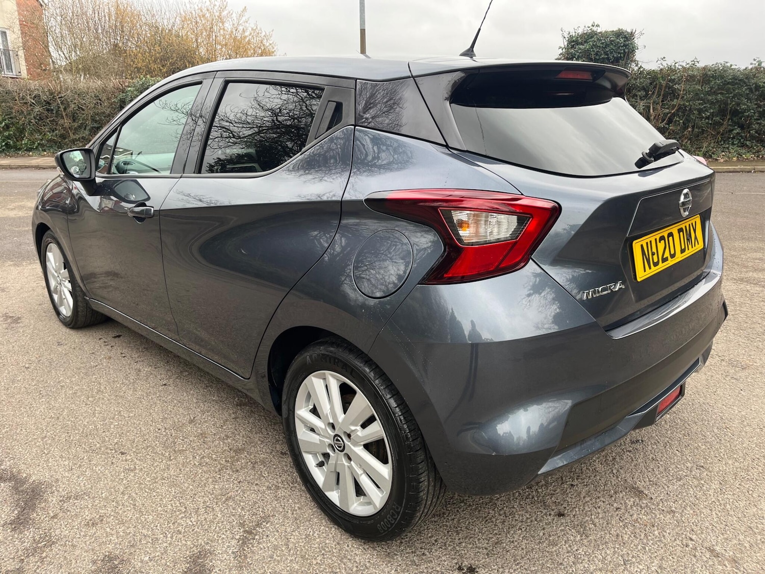 Used Nissan Micra 2020 for sale - 77626055: Photo 4