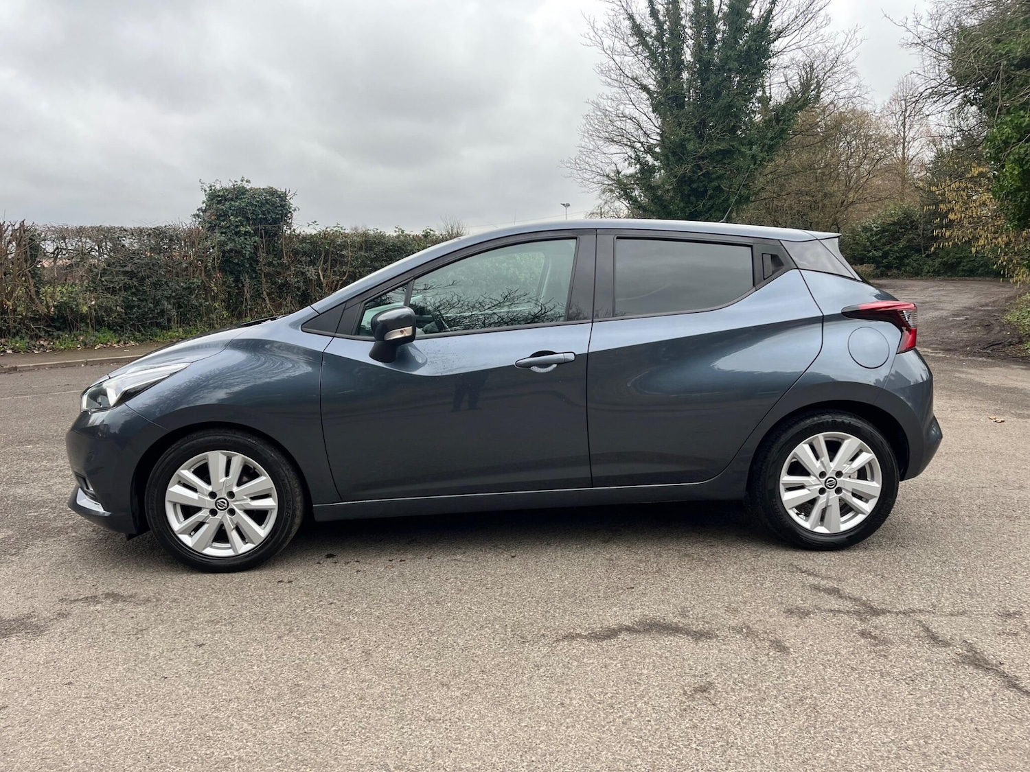 Used Nissan Micra 2020 for sale - 77626055: Photo 5