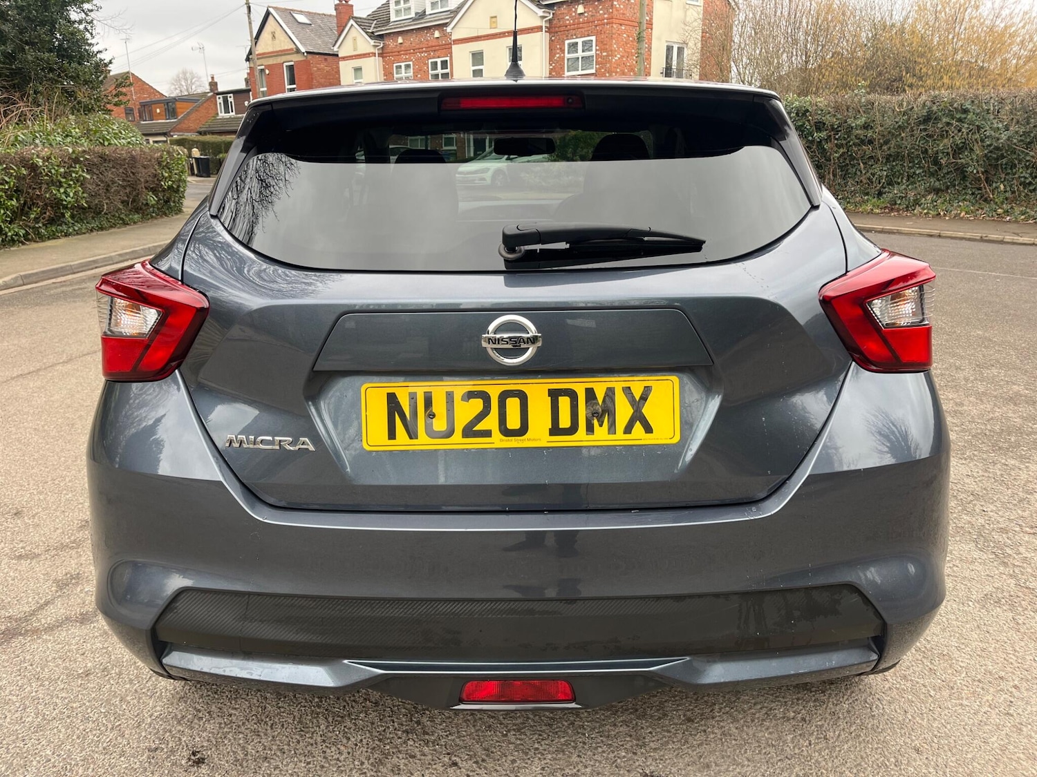 Used Nissan Micra 2020 for sale - 77626055: Photo 6