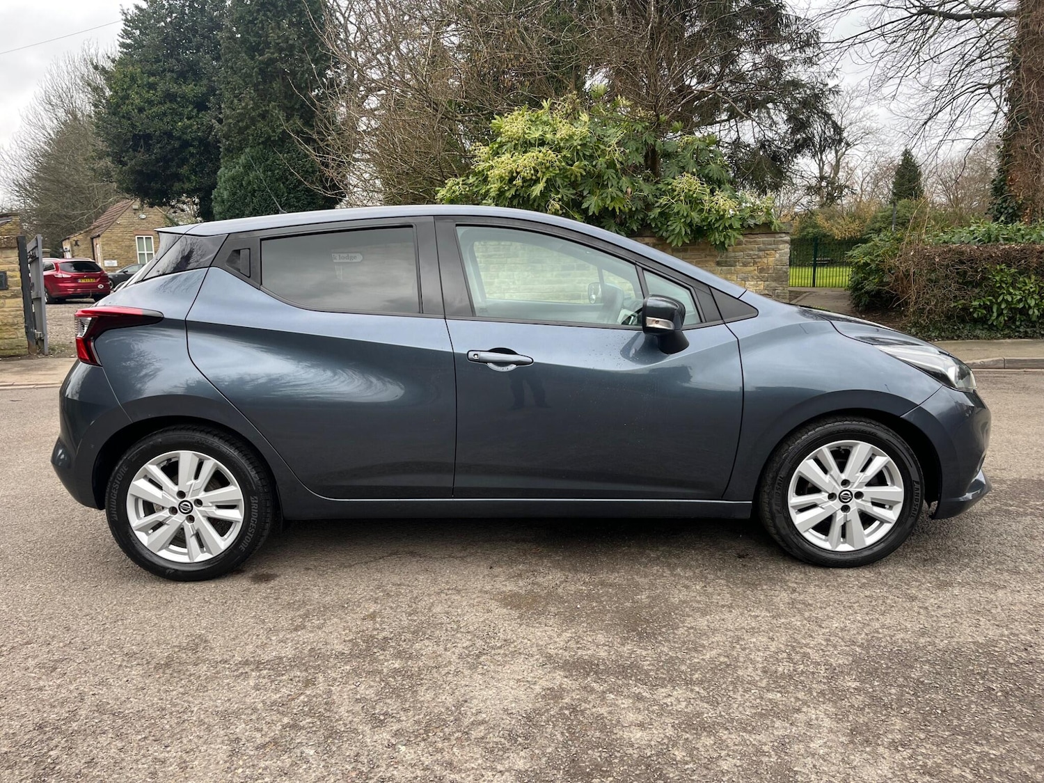 Used Nissan Micra 2020 for sale - 77626055: Photo 7