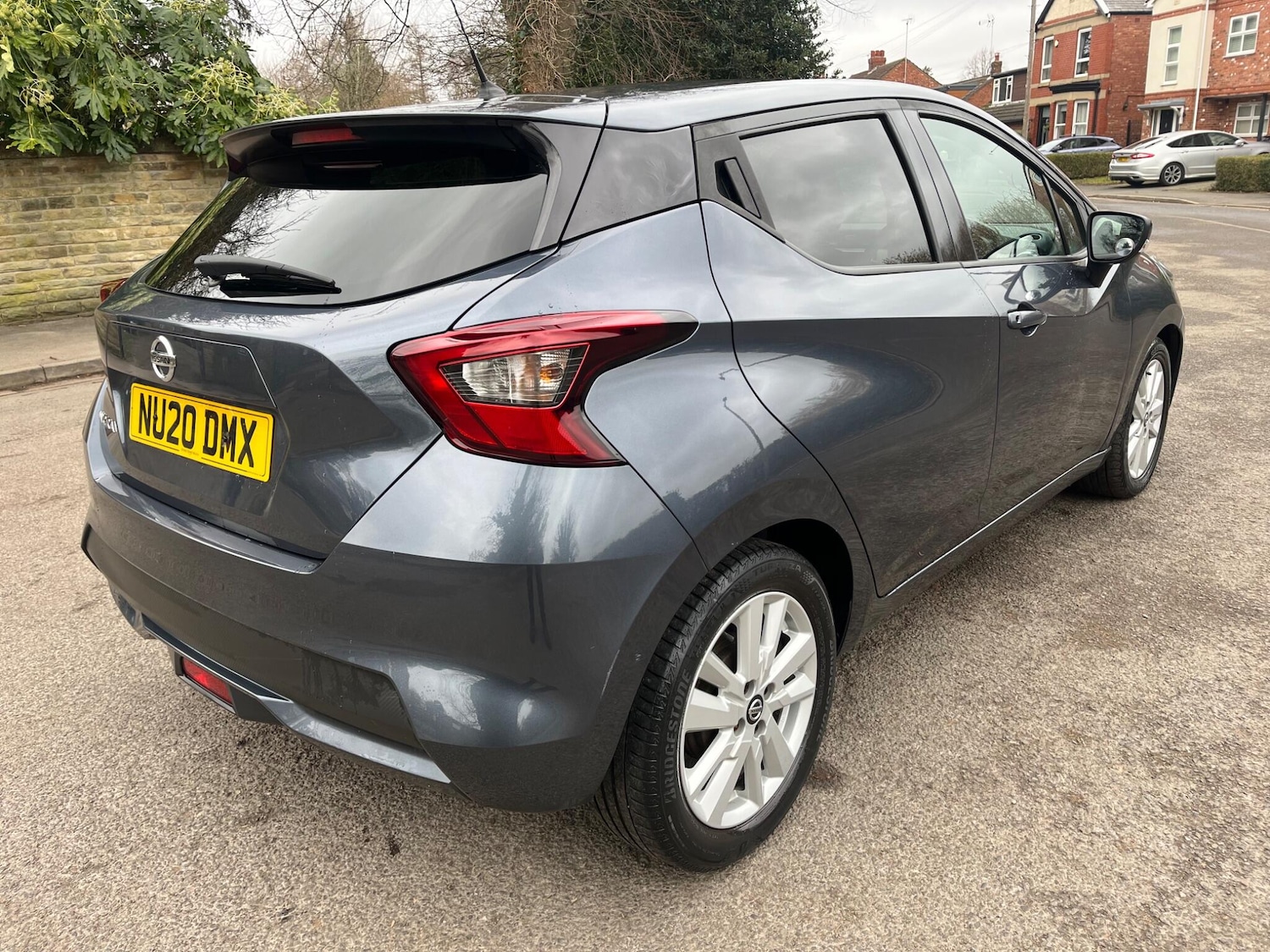 Used Nissan Micra 2020 for sale - 77626055: Photo 8