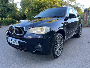 Used BMW X5 2012 for sale - 79181602: Photo