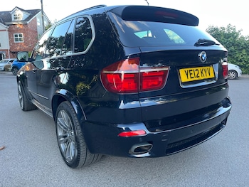 Used BMW X5 2012 for sale - 79181602: Photo