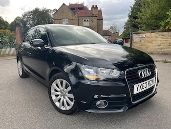 2013 (63) - 1.4 TFSI Sport Sportback Euro 5 (s/s) 5dr