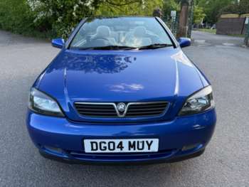 Used Vauxhall Astra 2004 for sale - 74701500: Photo
