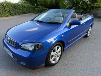 Used Vauxhall Astra 2004 for sale - 74701500: Photo