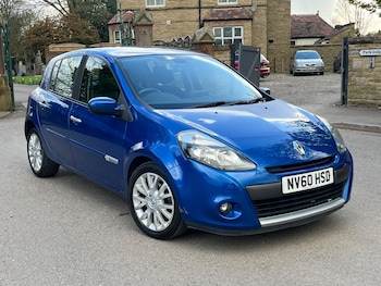Used Renault Clio 2010 for sale - 78416937: Photo