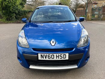 Used Renault Clio 2010 for sale - 78416937: Photo