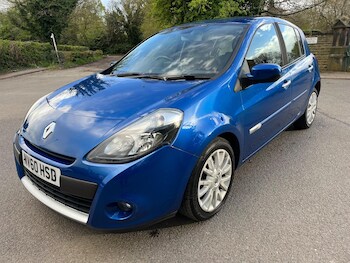 Used Renault Clio 2010 for sale - 78416937: Photo