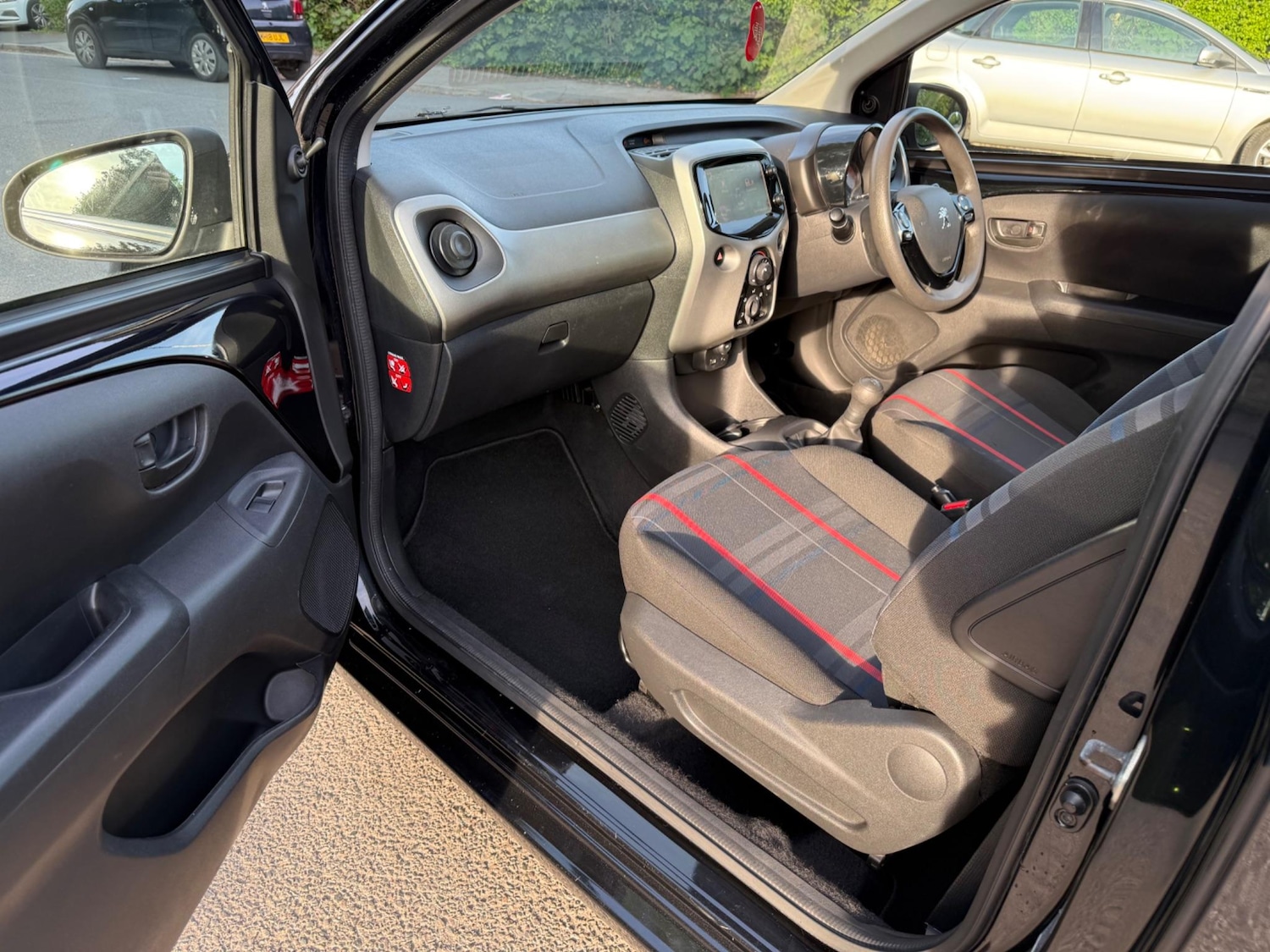 Vehicle 21