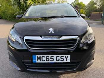 Used Peugeot 108 2016 for sale - 74700255: Photo