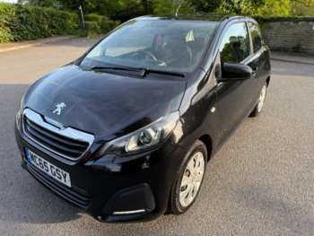 Used Peugeot 108 2016 for sale - 74700255: Photo