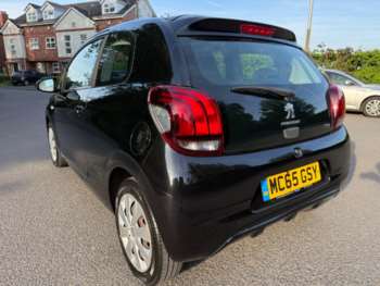 Used Peugeot 108 2016 for sale - 74700255: Photo