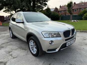 2010 (60) - xDrive20d SE 5dr Step Auto