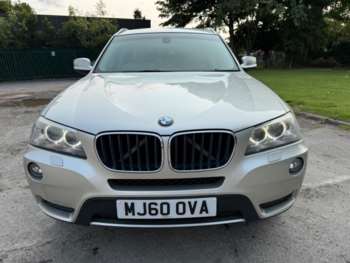 Used BMW X3 2010 for sale - 75013802: Photo