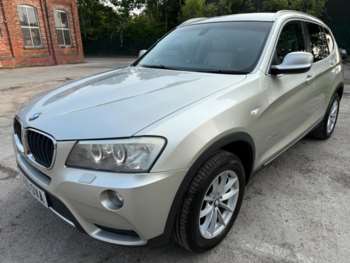 Used BMW X3 2010 for sale - 75013802: Photo
