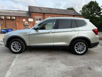 Used BMW X3 2010 for sale - 75013802: Photo