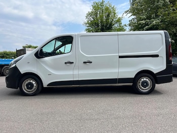 Used Vauxhall Vivaro 2015 for sale - 78548418: Photo