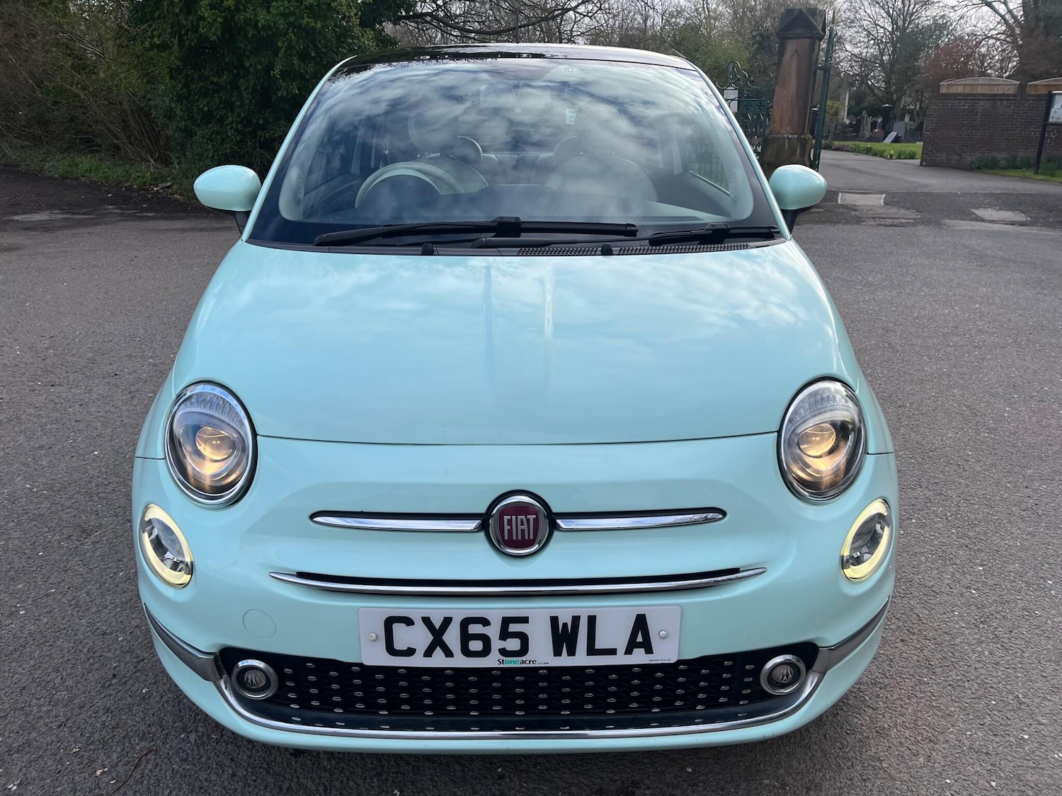 Used Fiat 500 for sale - 78128037: Photo 2