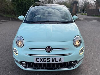 Used Fiat 500 2015 for sale - 78128037: Photo