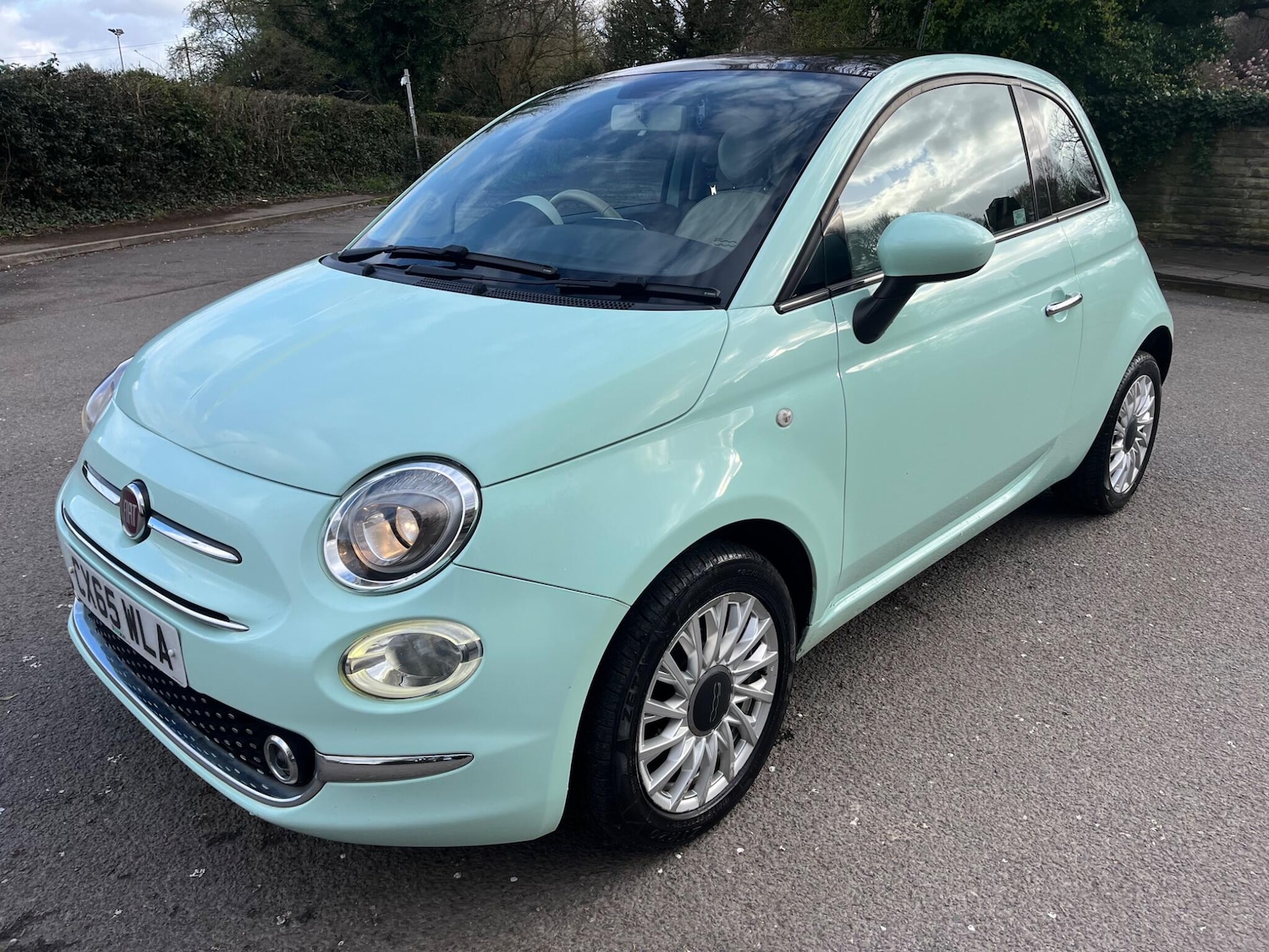 Used Fiat 500 for sale - 78128037: Photo 3