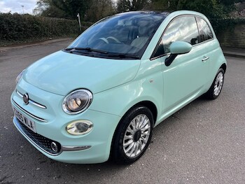 Used Fiat 500 2015 for sale - 78128037: Photo