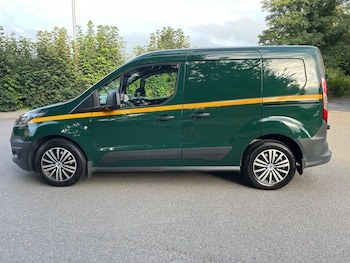 Used Ford Transit Connect 2015 for sale - 75388325: Photo